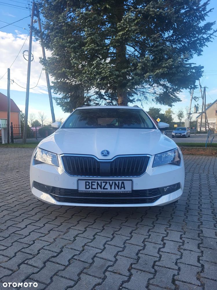 Skoda Superb - 3