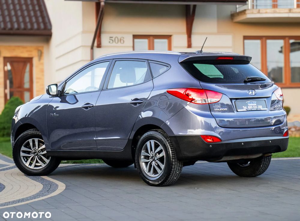 Hyundai ix35 1.6 GDI Premium 2WD - 4