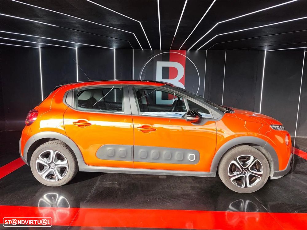 Citroën C3 1.2 PureTech Shine EAT6 - 4