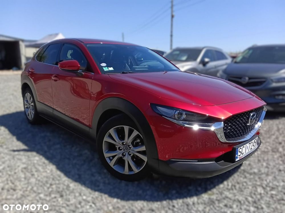 Mazda CX-30 - 3