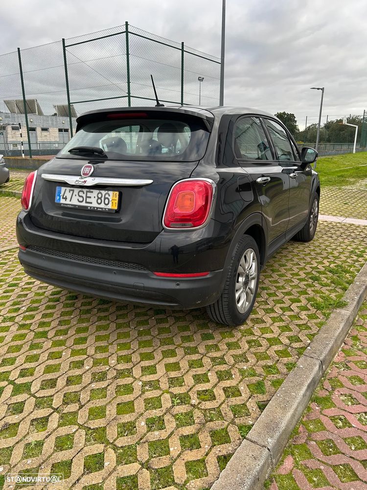 Fiat 500X 1.6 MJ Pop Star DCT S&S - 6