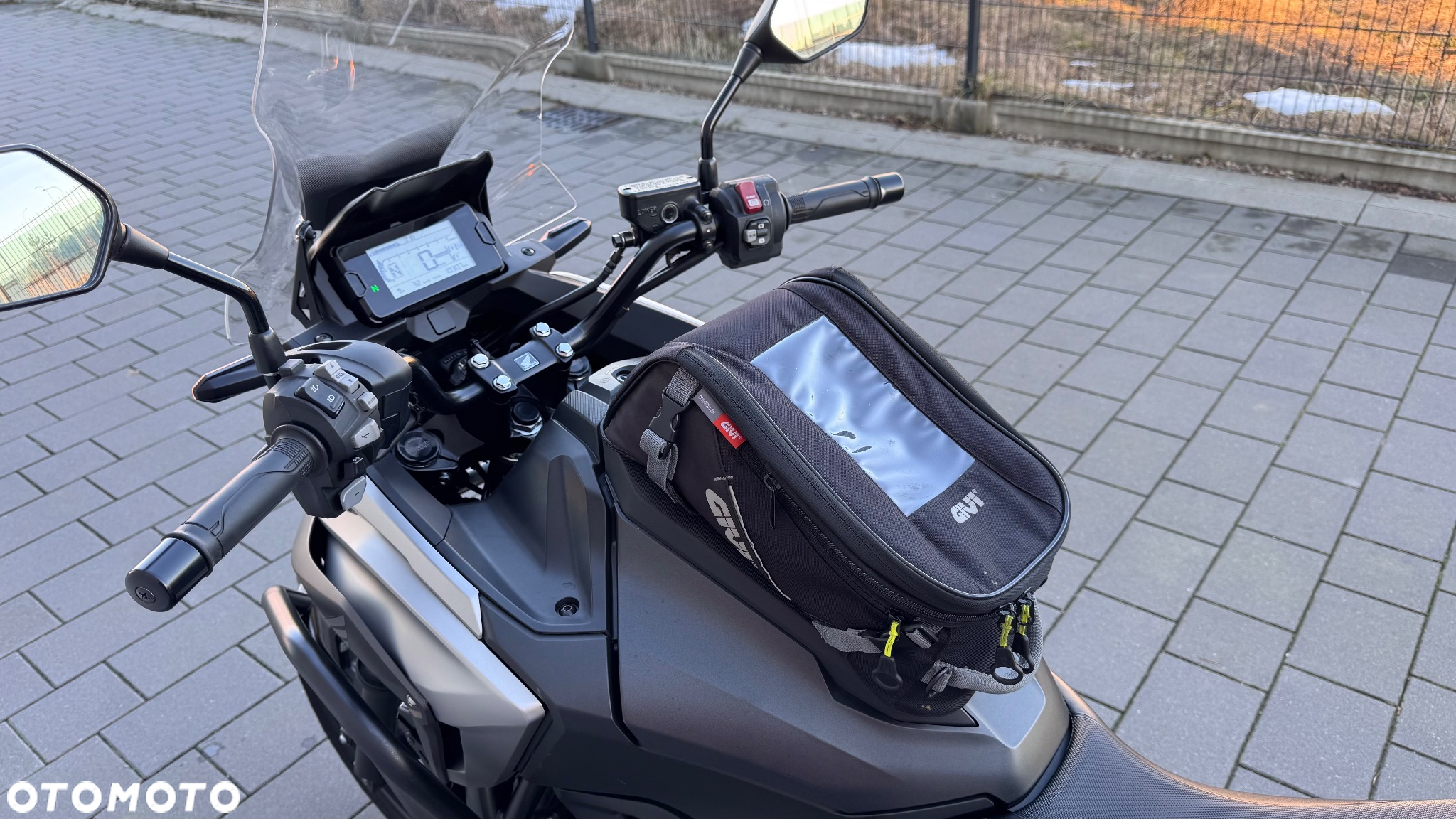 Honda NC - 5