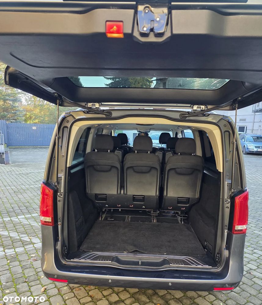 Mercedes-Benz Klasa V 250 (BlueTEC) d 7G-Tronic (ekstra d³) - 17