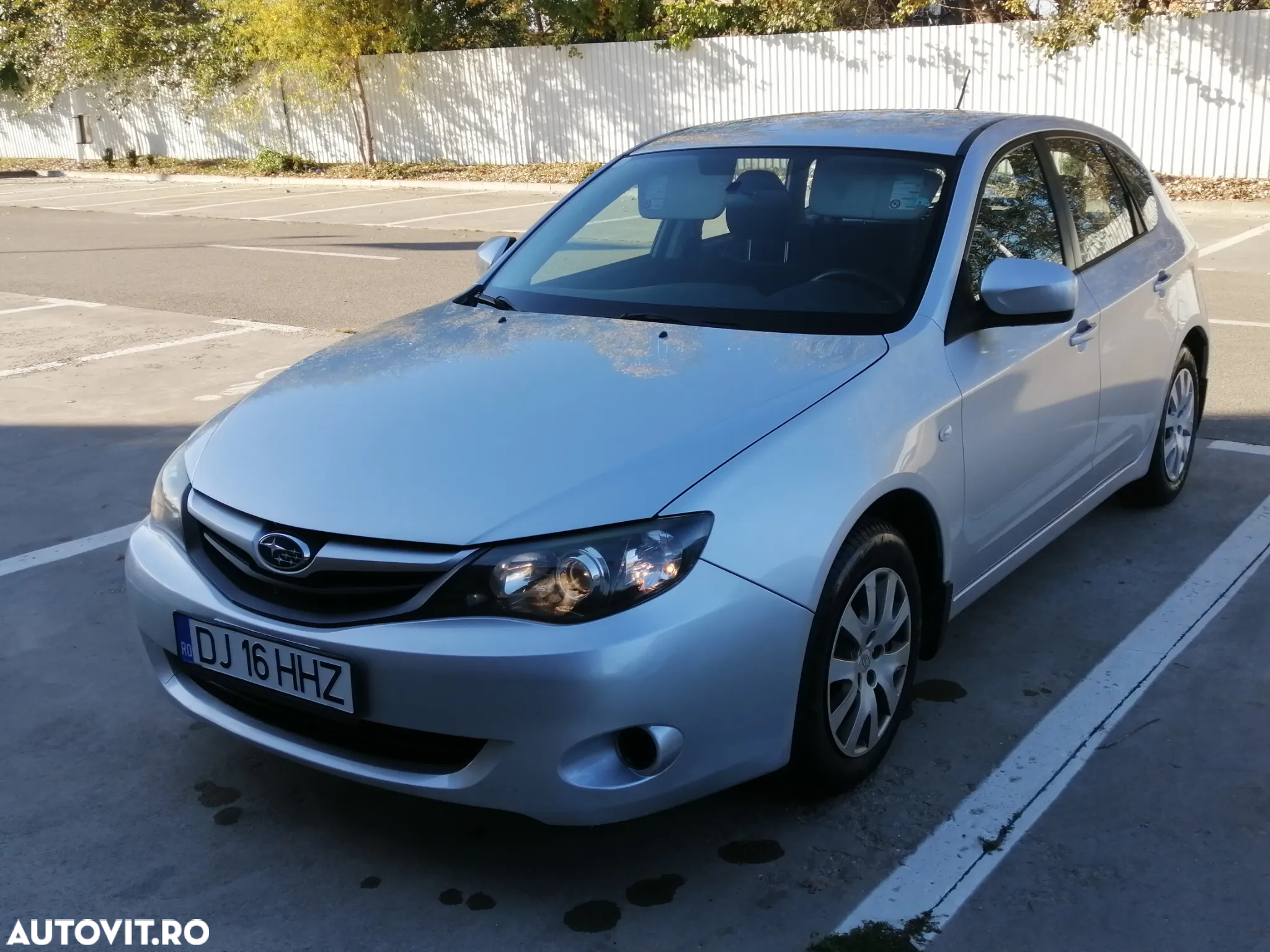 Subaru Impreza - 10