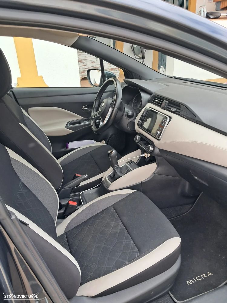 Nissan Micra - 4
