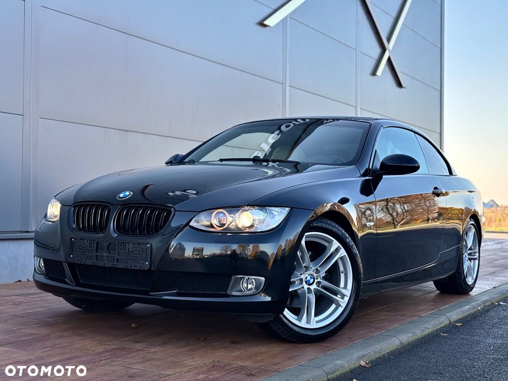 BMW Seria 3 320i Cabrio M Sport Edition - 1