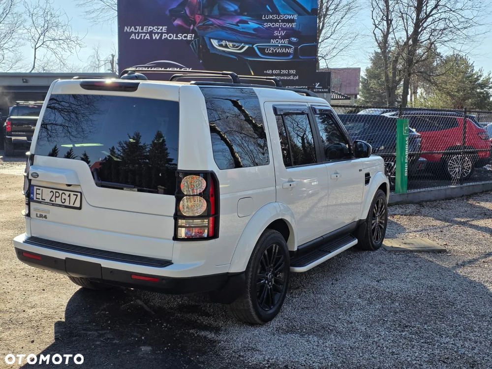 Land Rover Discovery 3.0 V6 Supercharged HSE - 4