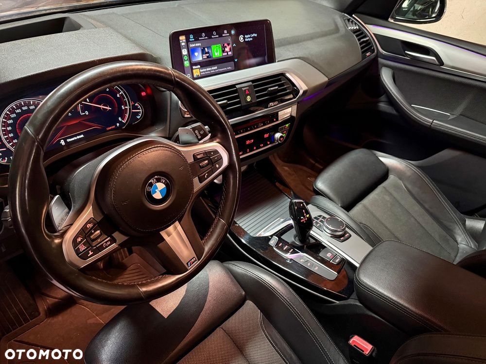 BMW X3 xDrive30d xLine - 7