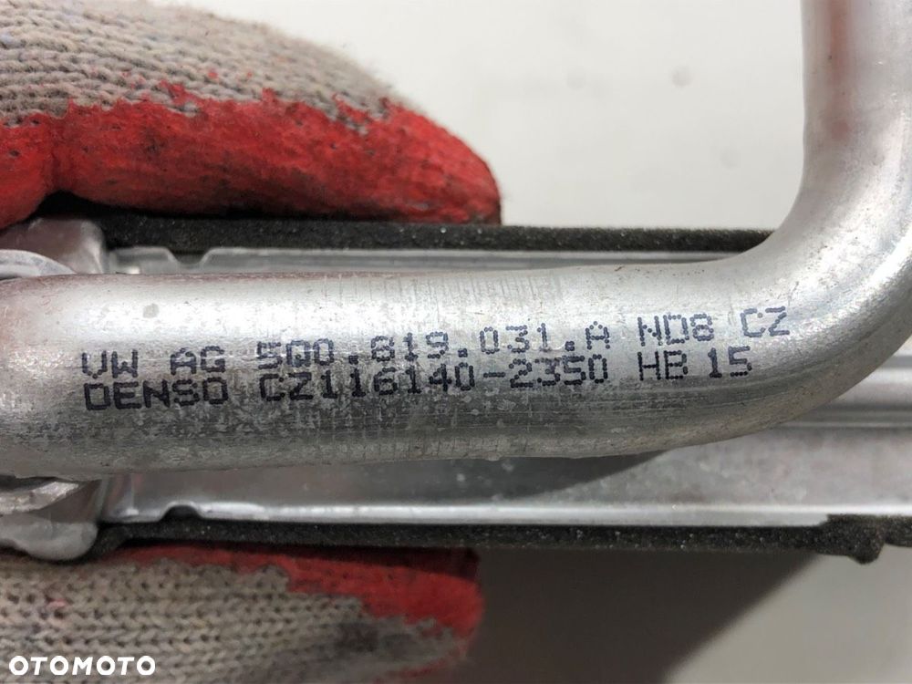 NAGRZEWNICA  SKODA OCTAVIA III (5E3, NL3, NR3) 2012 - 2022 1.4 TSI 110 kW [150 KM] benzyna 2014 - - 4