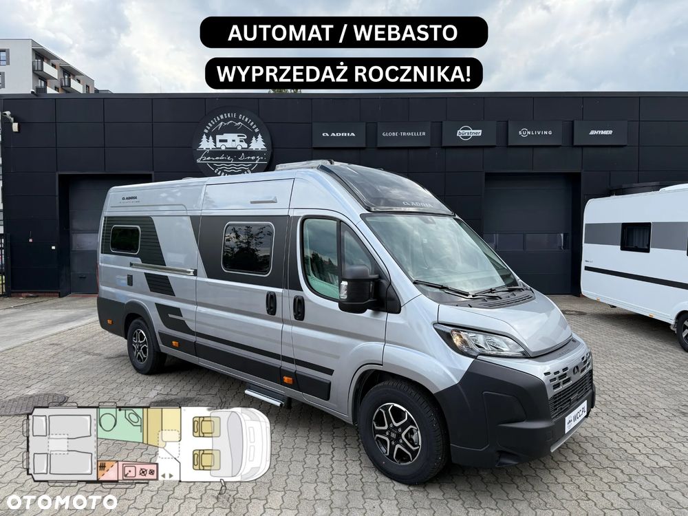 Adria Twin Supreme 640 SGX