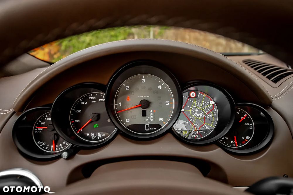 Porsche Cayenne S Tiptronic S - 20