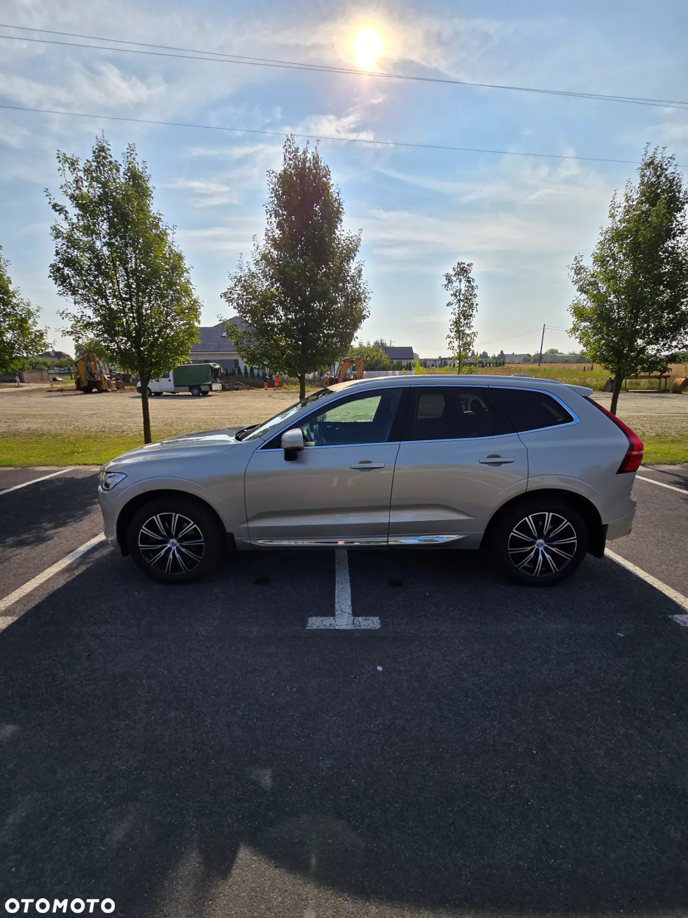 Volvo XC 60 T5 AWD Inscription - 9