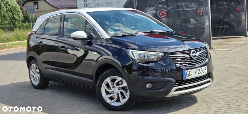 Opel Crossland X 1.2 Start/Stop Automatik Design Line - 21