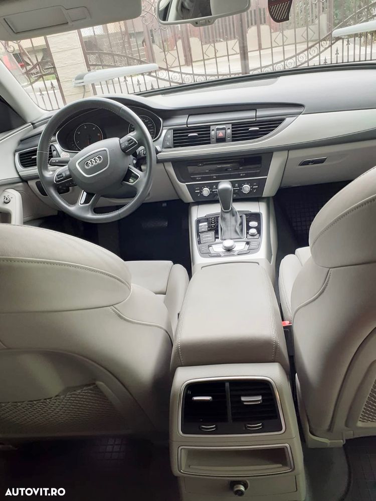 Audi A6 - 4