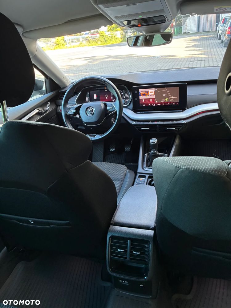 Skoda Octavia 1.0 TSI Ambition - 29
