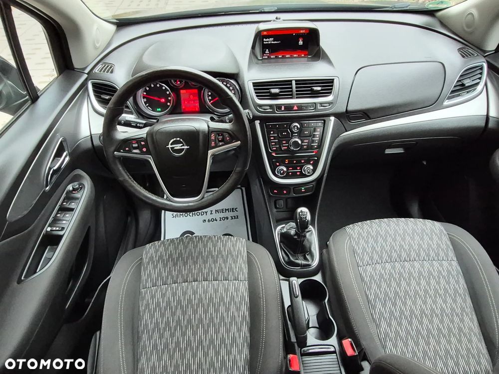 Opel Mokka - 7