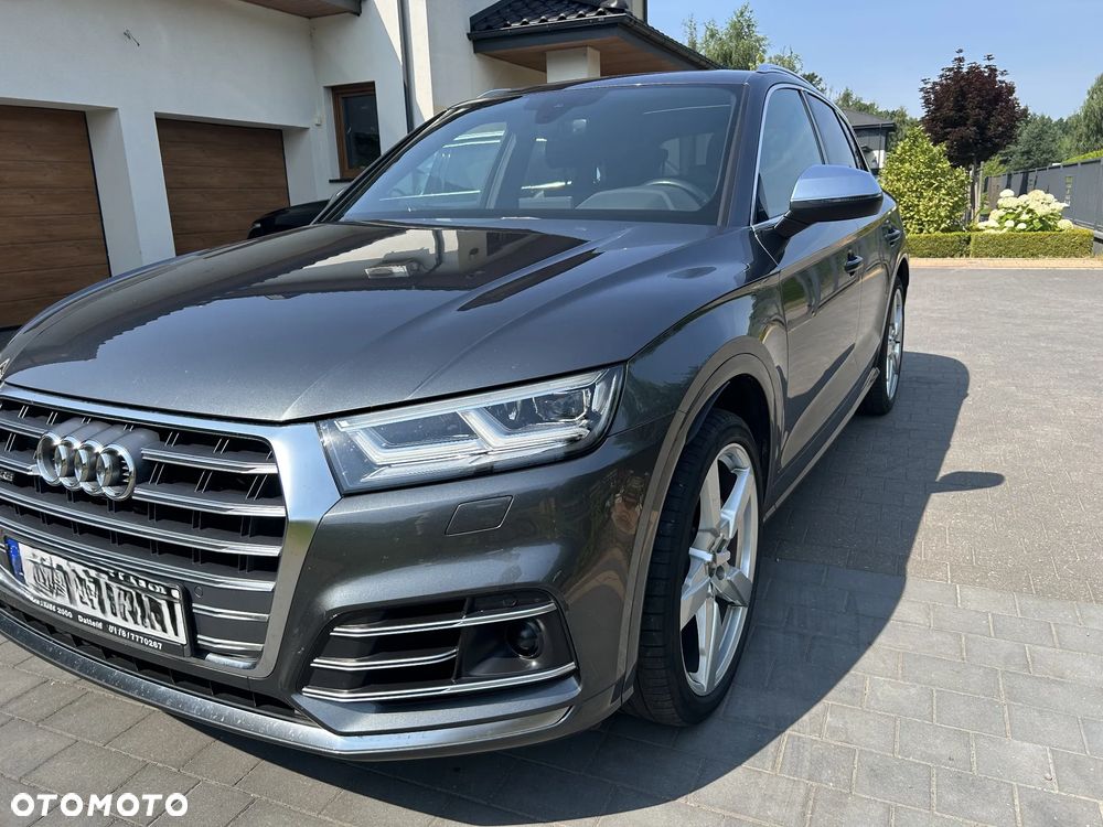 Audi SQ5 - 2