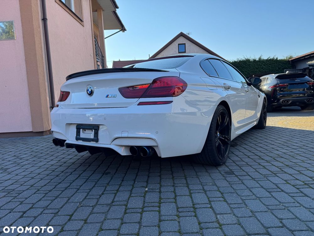 BMW M6 - 7