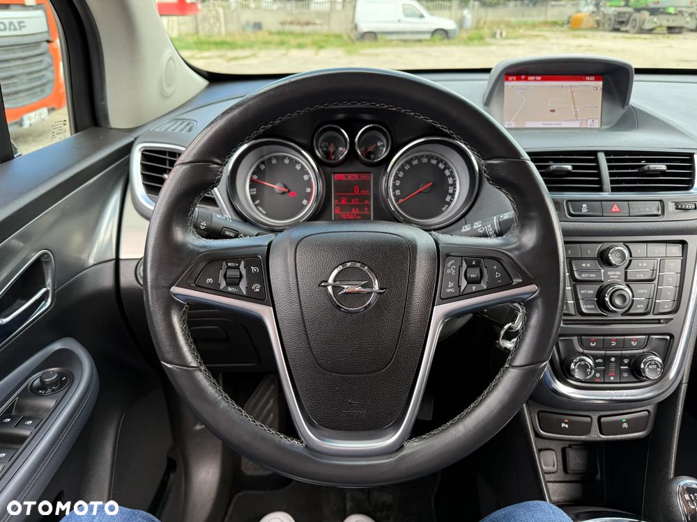 Opel Mokka 1.4 Turbo ecoFLEX Start/Stop Innovation - 13
