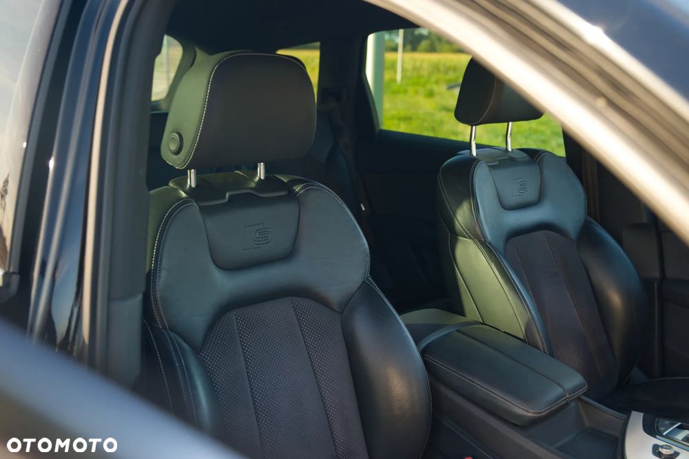 Audi Q7 3.0 TDI Quattro Tiptronic - 9