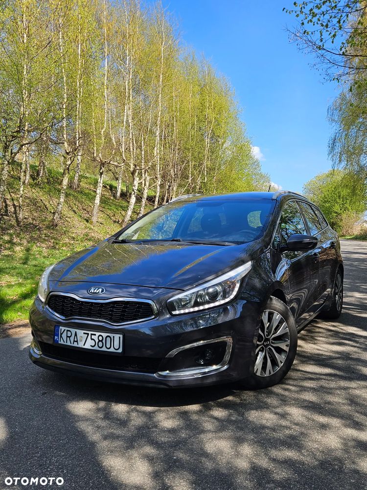 Kia Ceed 1.6 CRDi L - 1