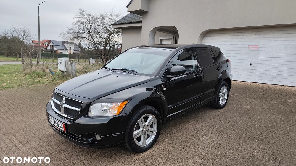 Dodge Caliber 2.0 CRD S - 1