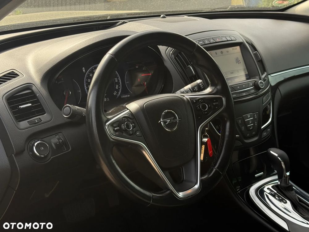 Opel Insignia 2.0 CDTI automatik Sport - 15