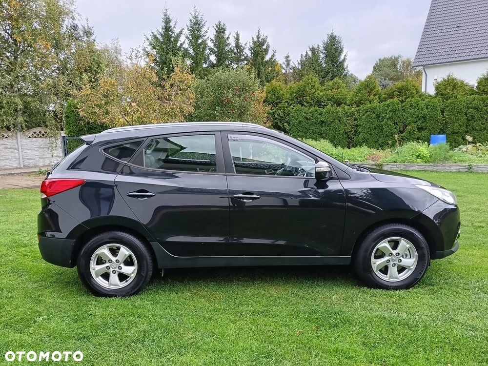 Hyundai ix35 2.0 2WD Automatik Style - 5