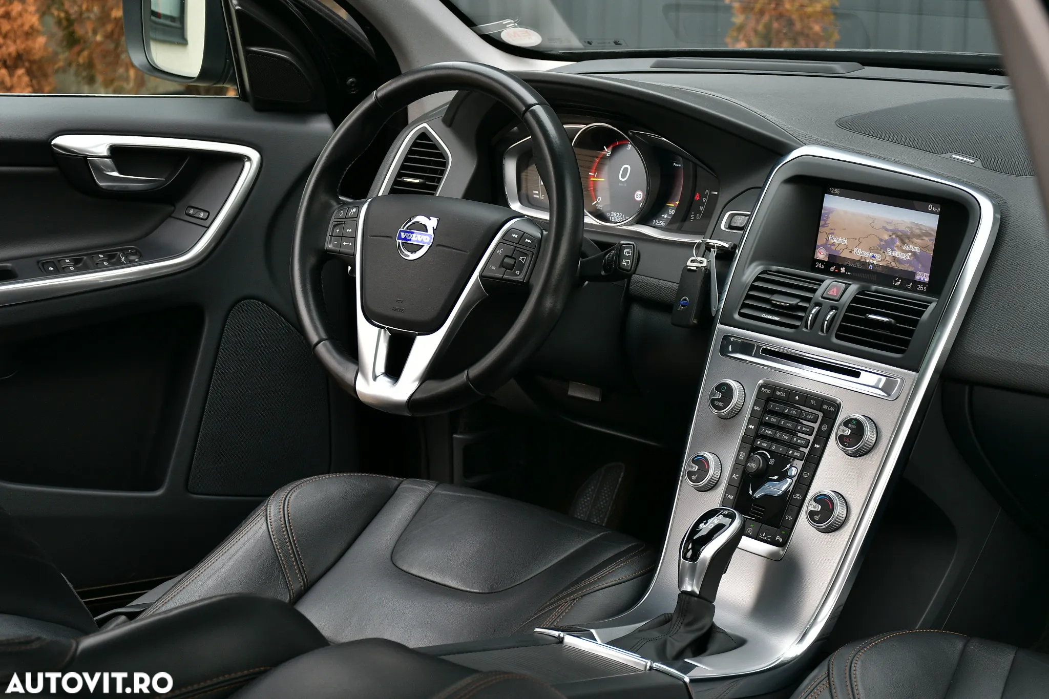 Volvo XC 60 D4 Geartronic Linje Inscription - 8