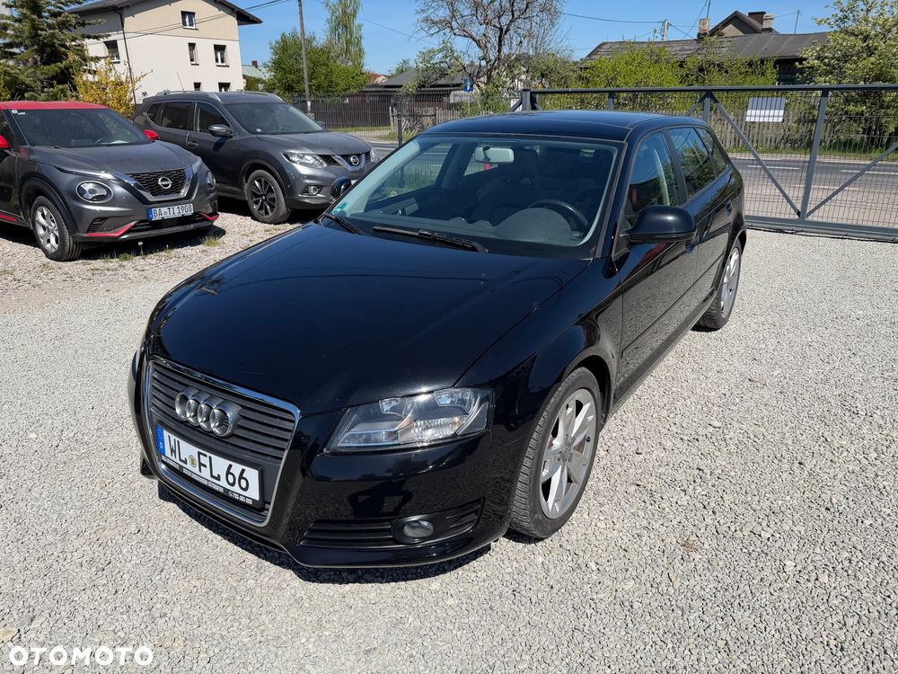 Audi A3 Sportback 1.6 Ambition - 1