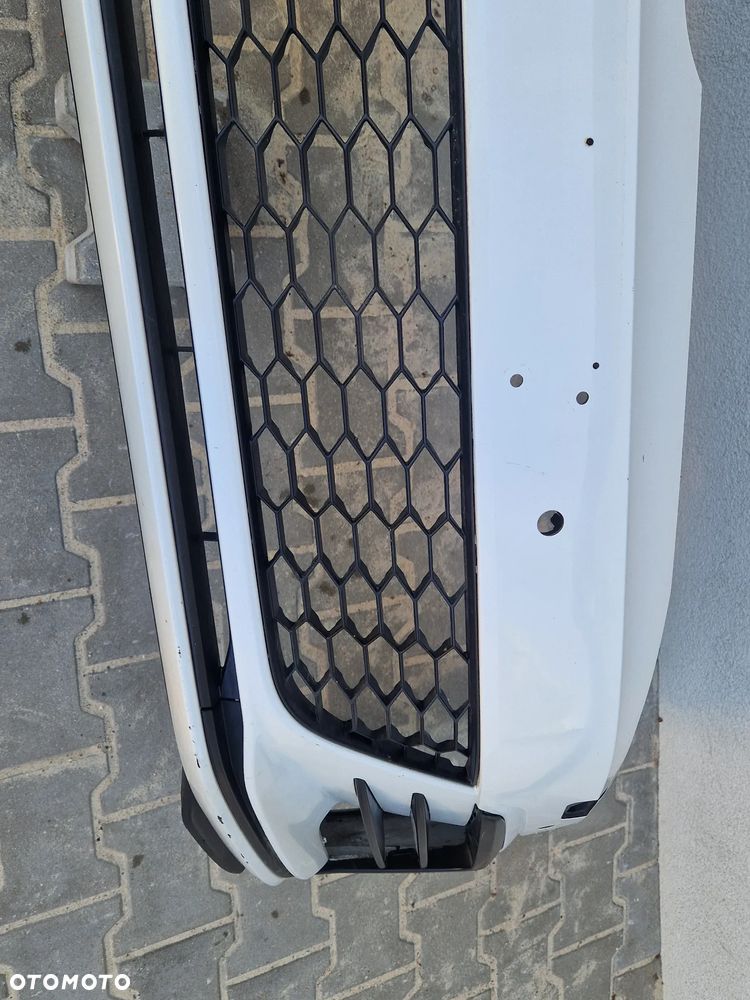 Zderzak Vw Golf VII 7 Gti Gtd lift 2017 - - 6