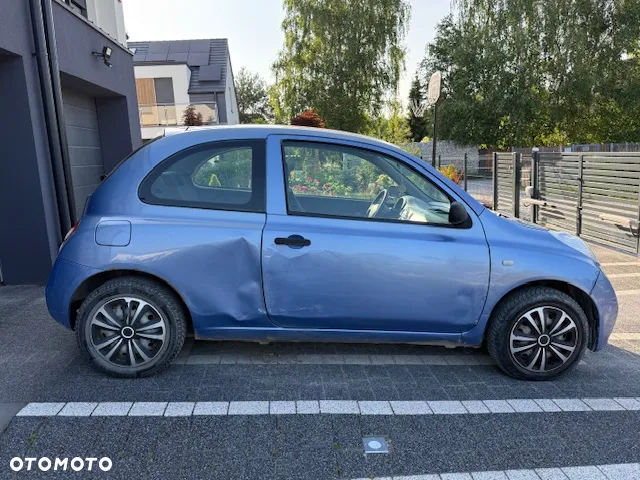 Nissan Micra 1.2 Visia - 5