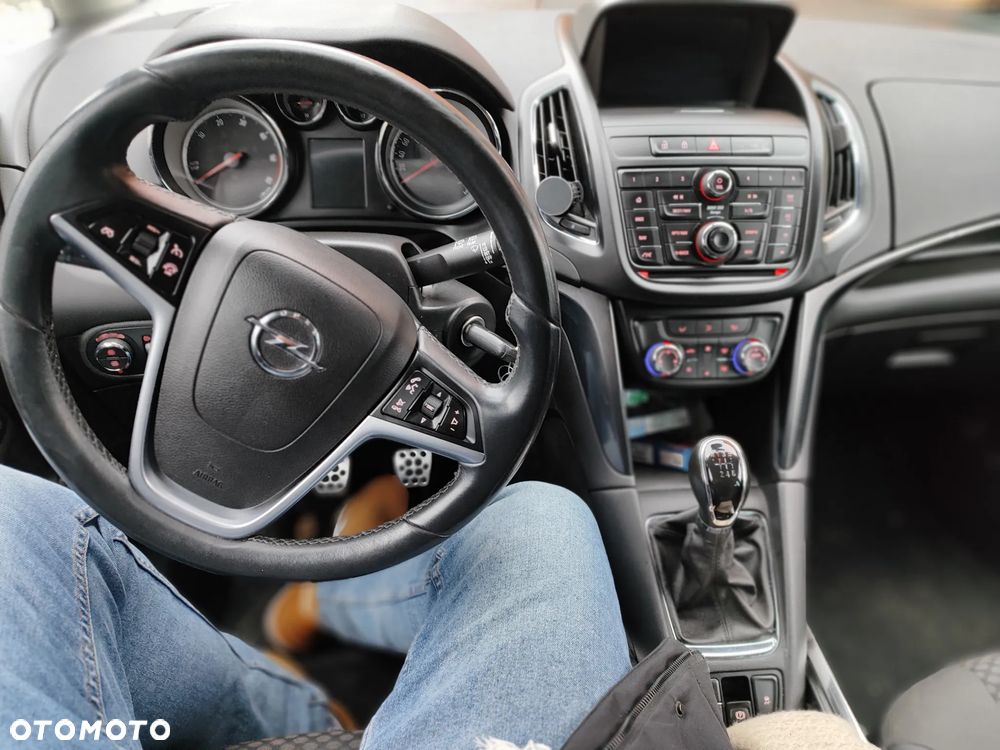 Opel Zafira 1.6 CDTI Cosmo - 12