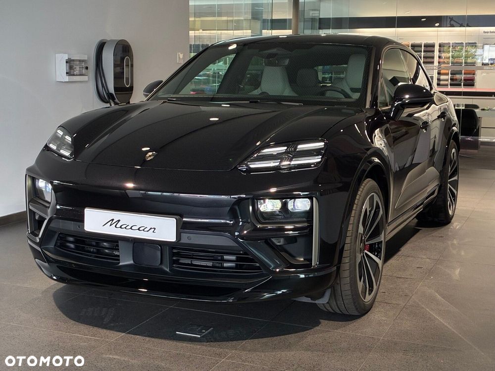 Porsche Macan - 4
