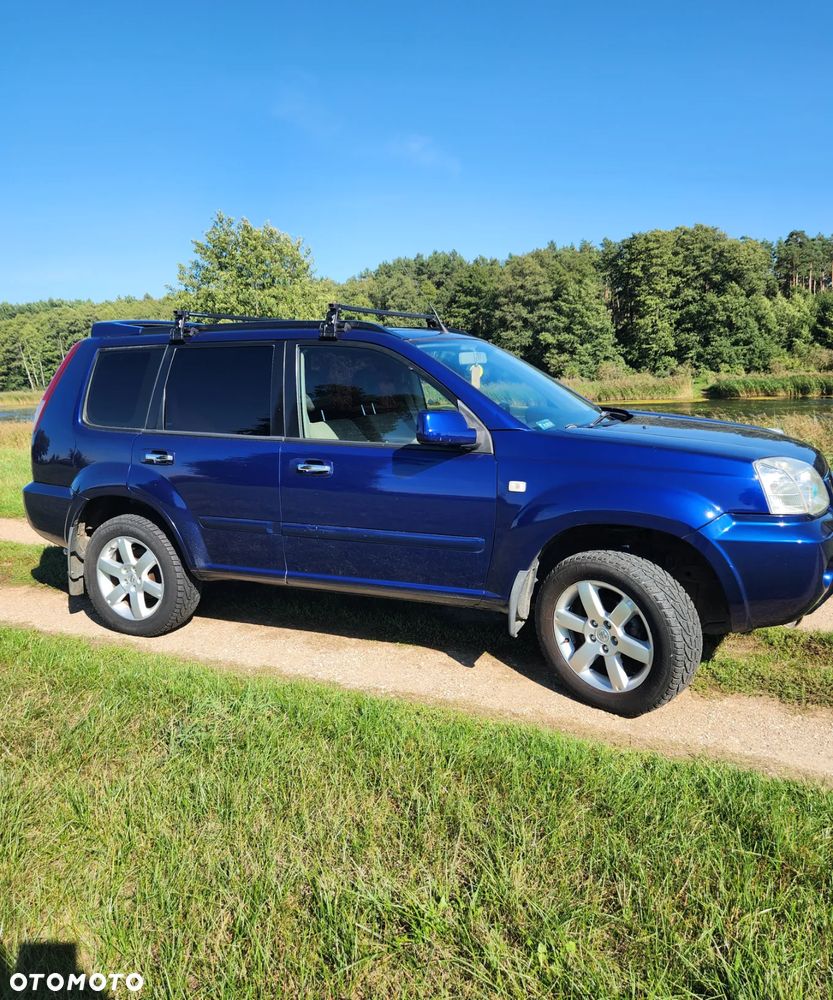 Nissan X-Trail 2.5 4x4 Elegance - 9