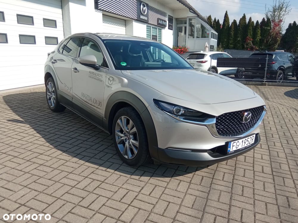Mazda CX-30 - 1
