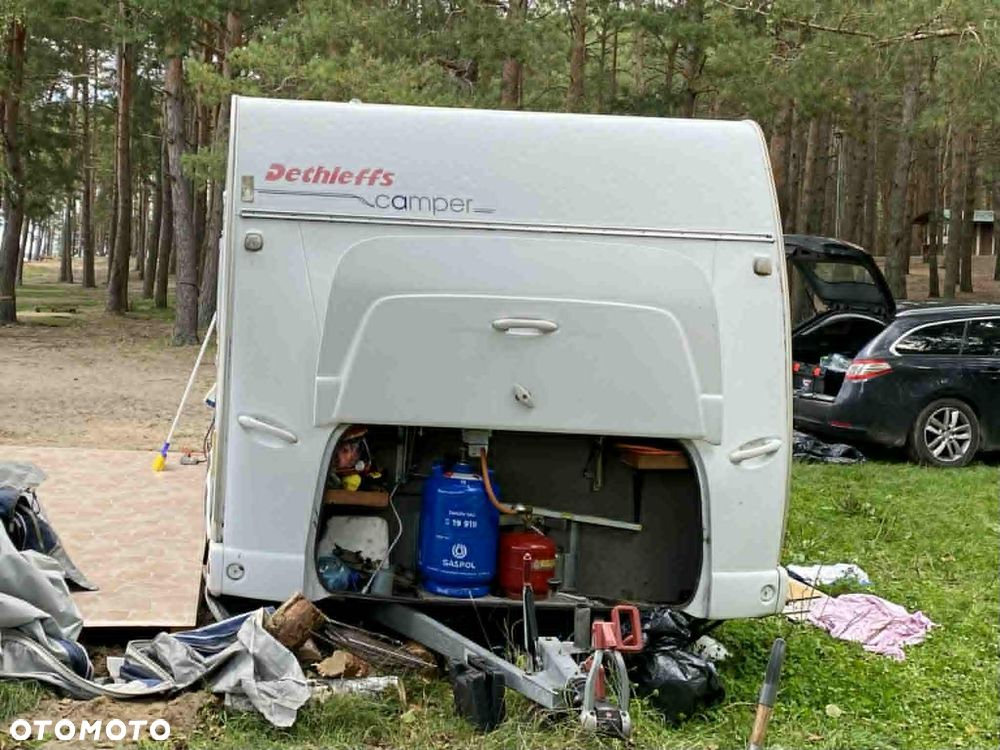 Dethleffs Camper - 15
