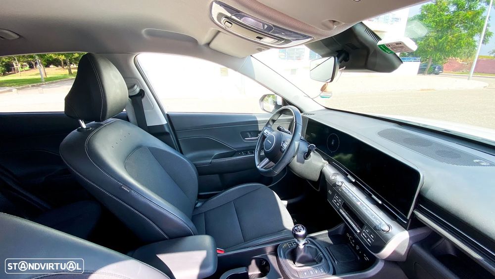 Hyundai Kauai 1.0 T-GDi Premium (TT) - 25