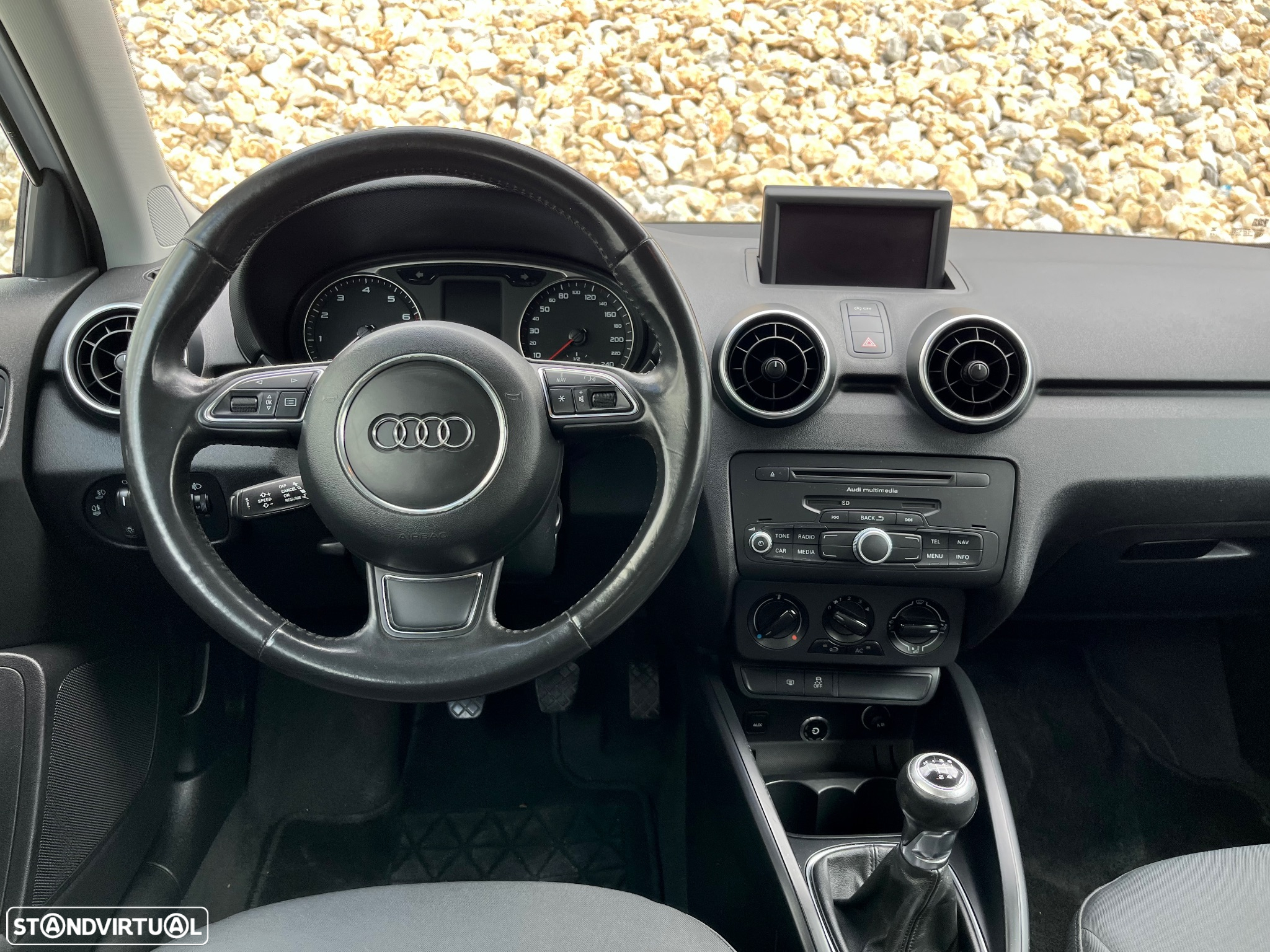 Audi A1 1.2 TFSI Advance - 5