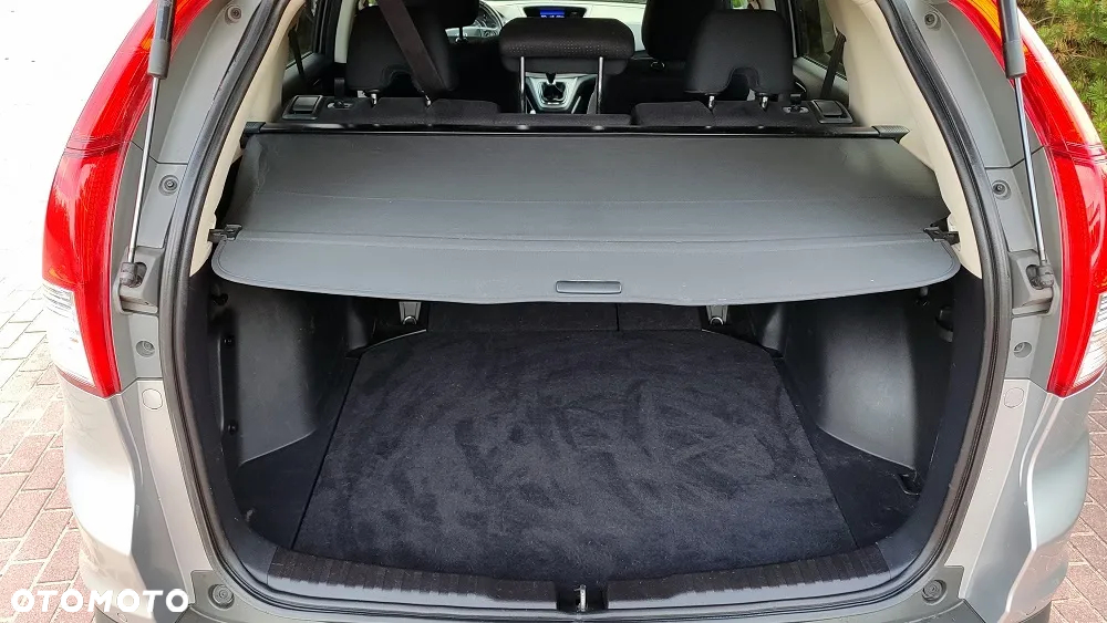Honda CR-V 1.6i DTEC 2WD Elegance - 27