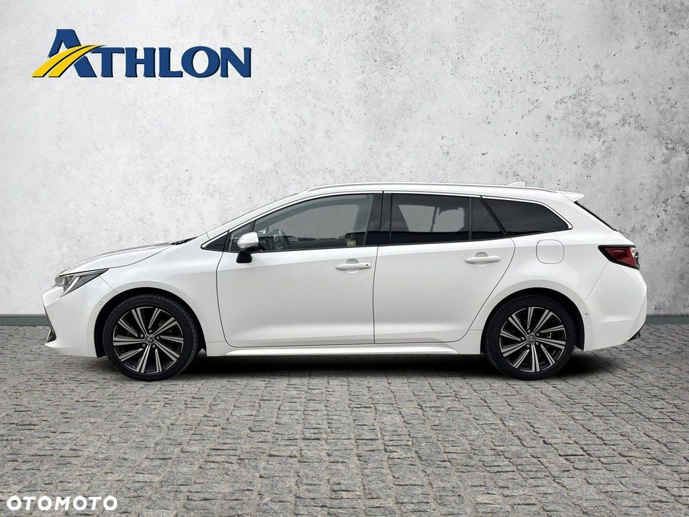 Toyota Corolla 2.0 Hybrid Comfort - 2