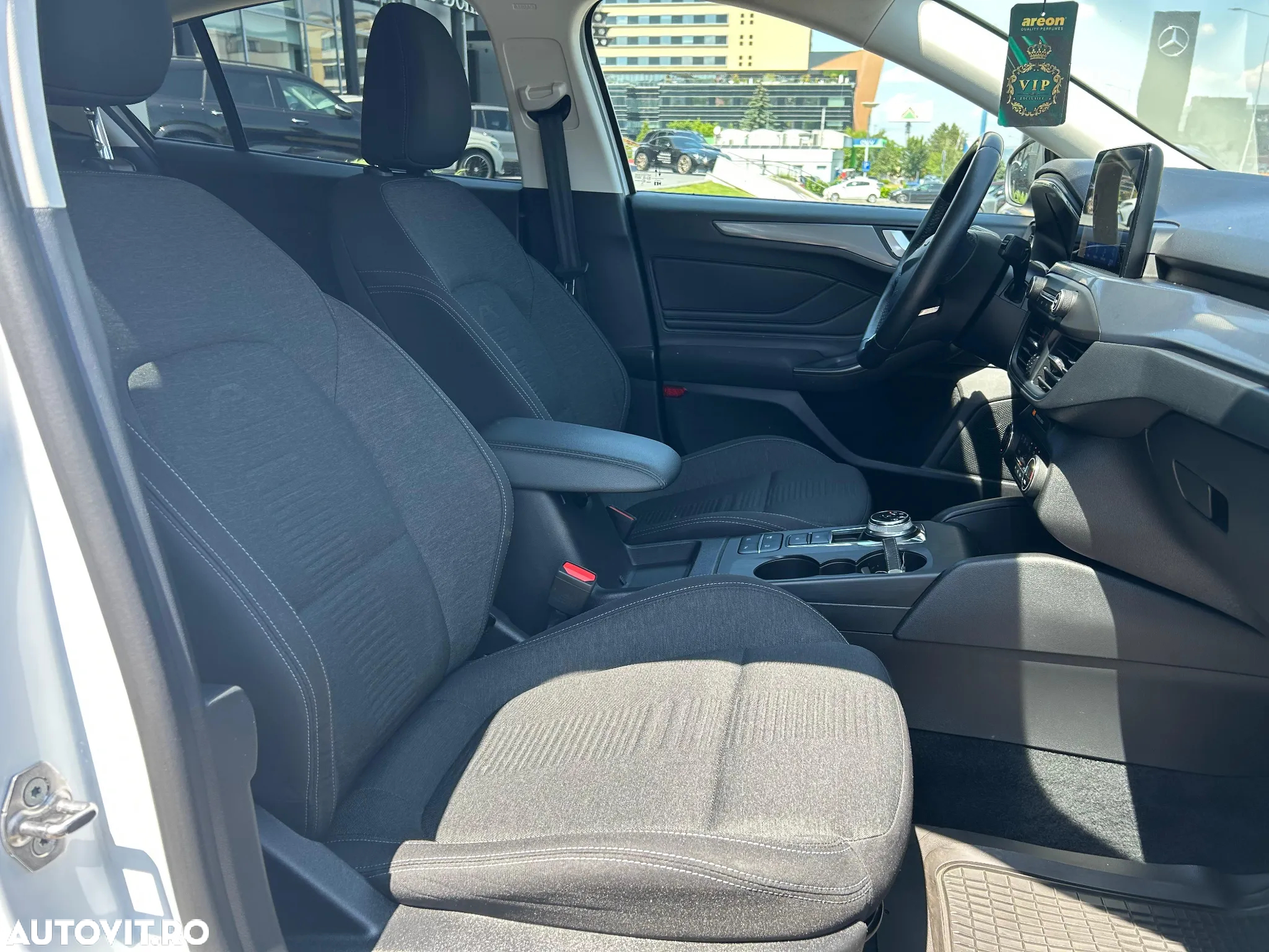 Ford Focus 1.5 Ecoboost Active Business - 10