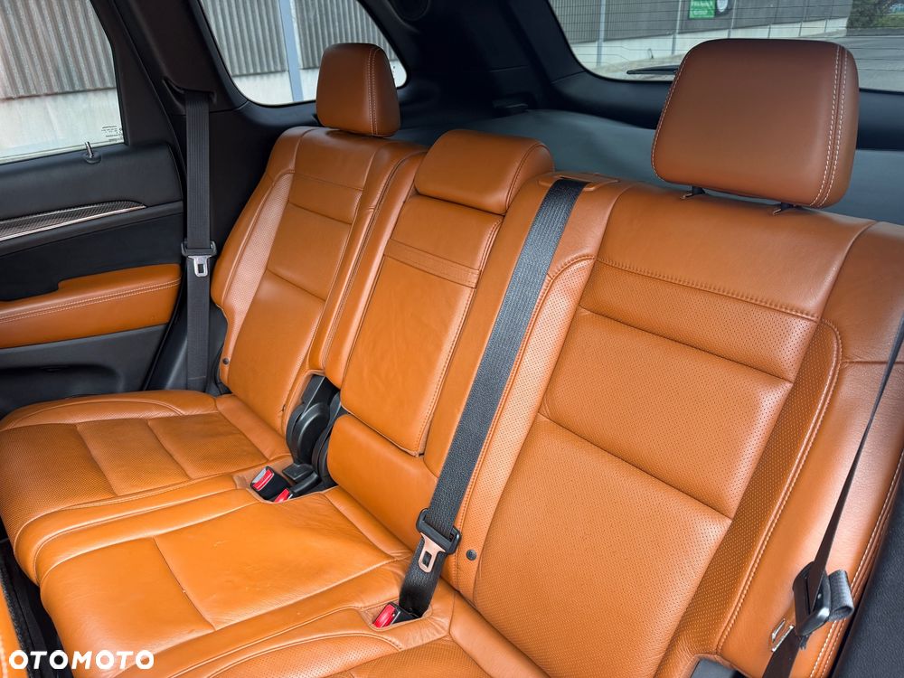 Jeep Grand Cherokee SRT - 22
