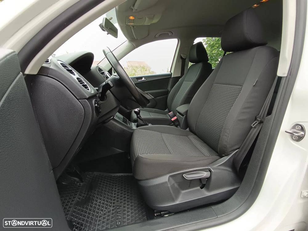 VW Tiguan 2.0 TDI Trend - 21