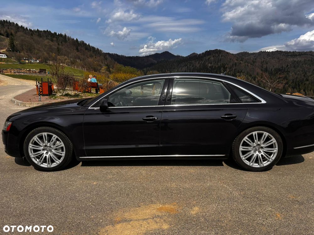 Audi A8 3.0 TFSI L Quattro - 6