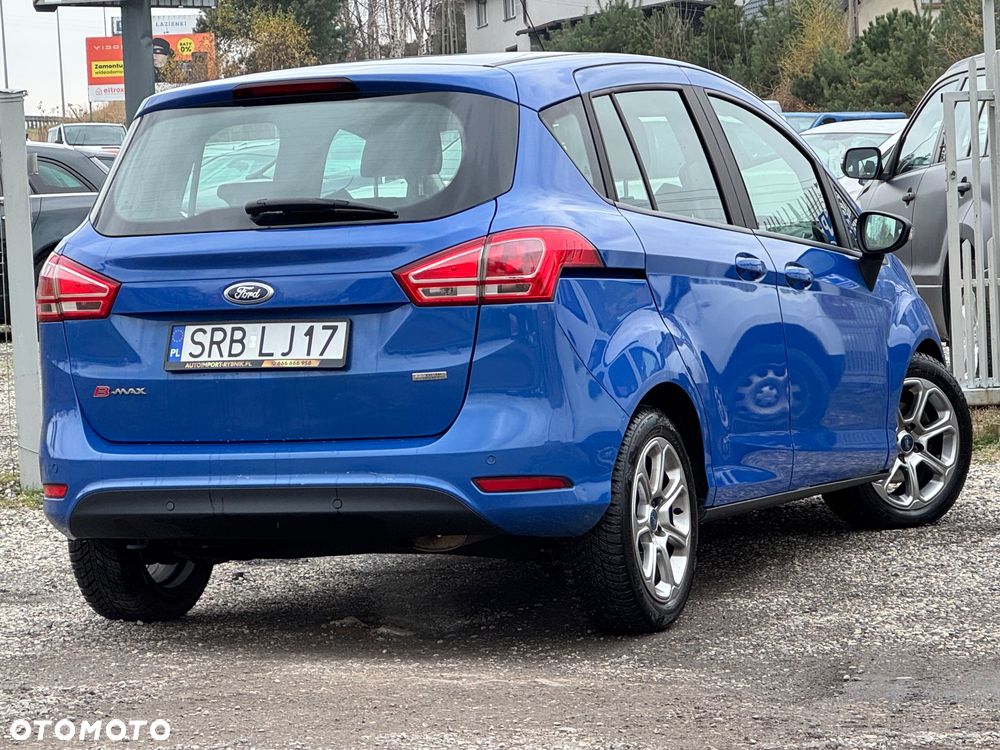 Ford B-MAX 1.0 EcoBoost Titanium - 5
