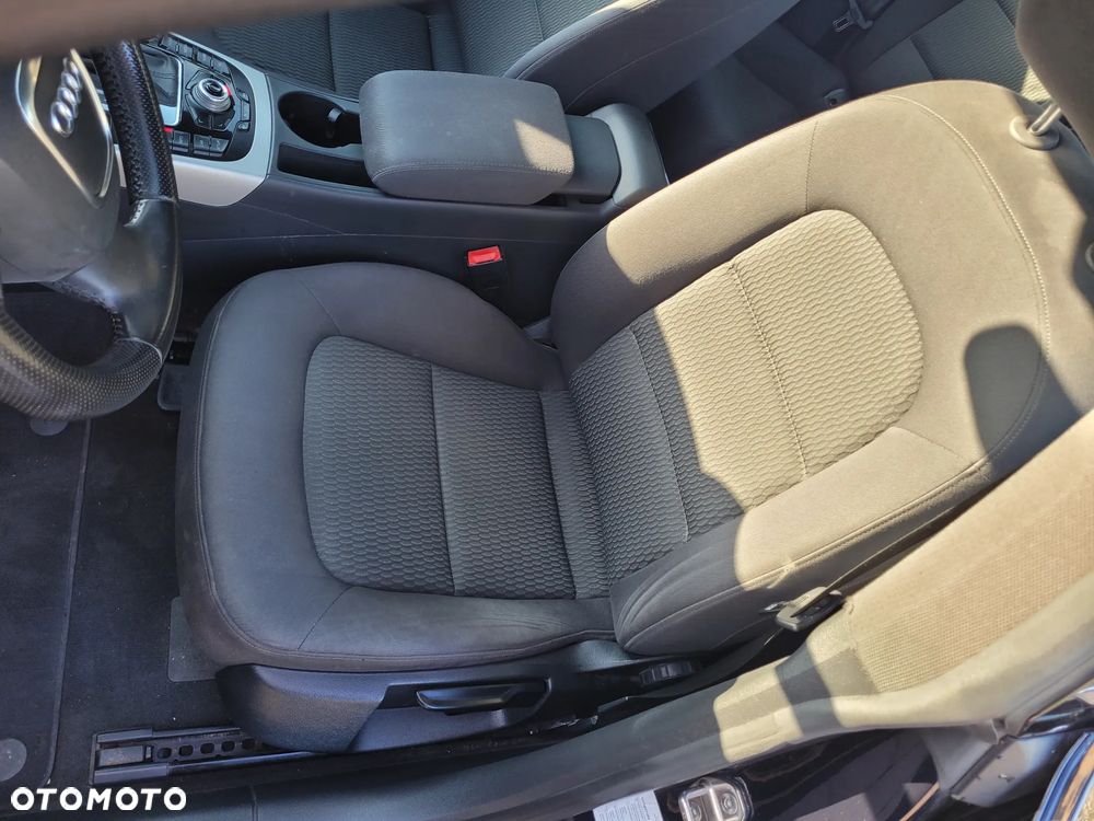 Audi A5 Sportback 2.0 TFSI multitronic - 9