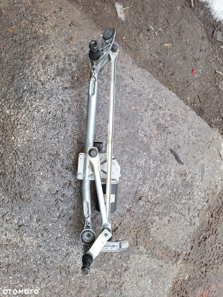 BMW E90 E91 MECHANIZM WYCIERACZEK PRZÓD - 1