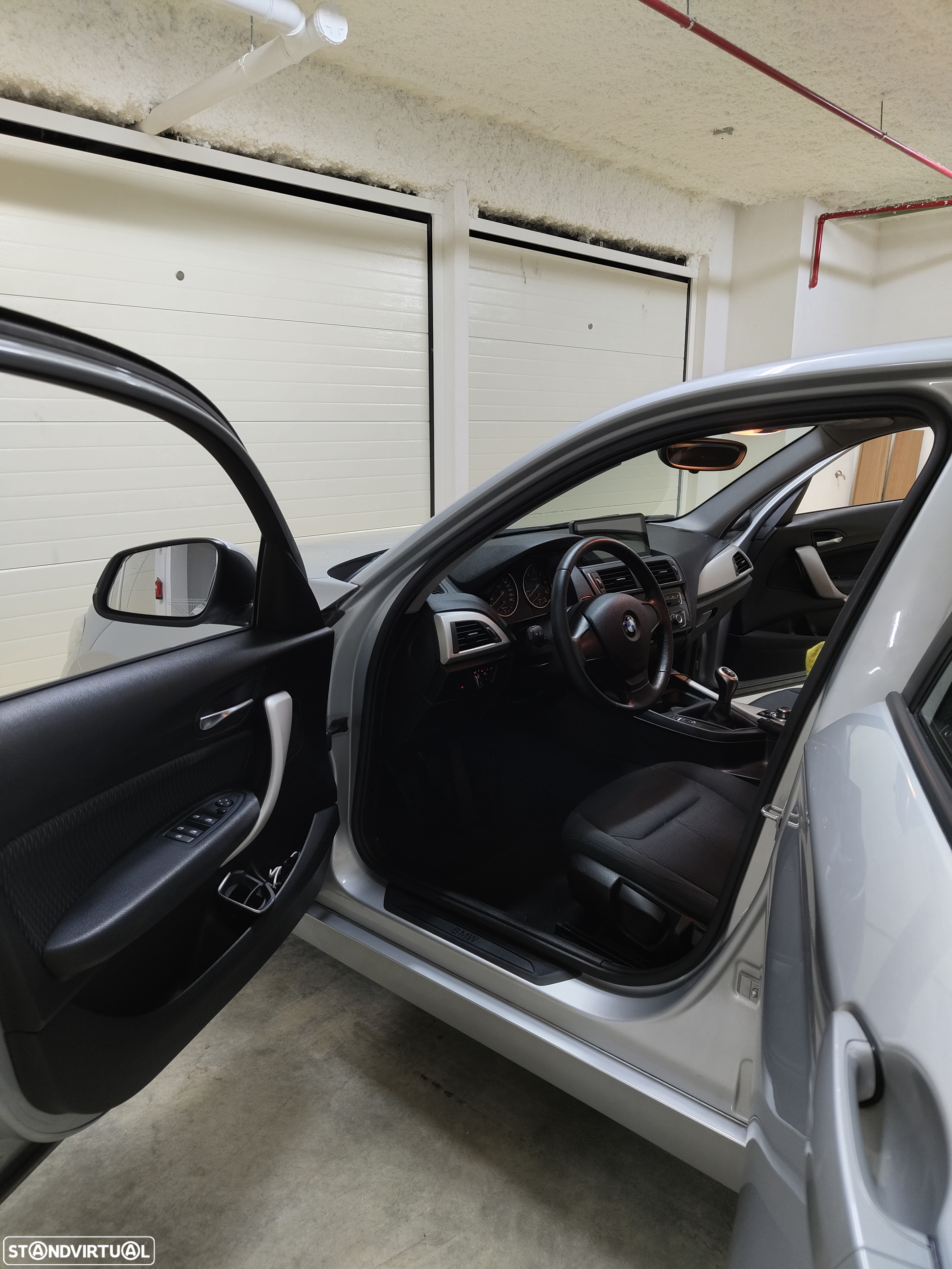 BMW 116 d EfficientDynamics Edition - 14