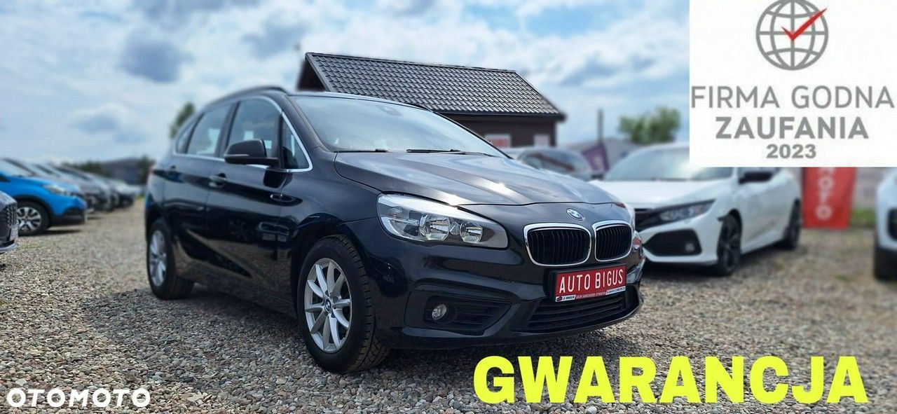 BMW Seria 2 - 1